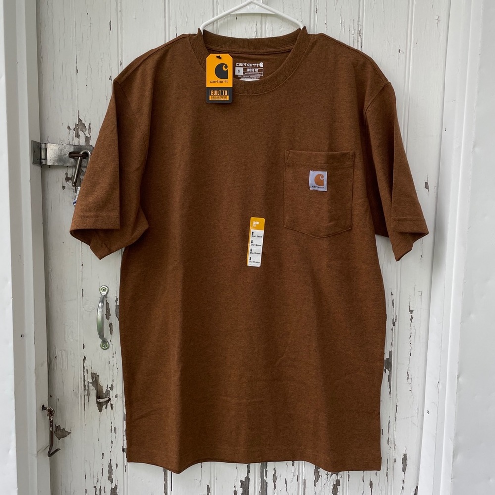 Carhartt Short Sleeve Tshirt